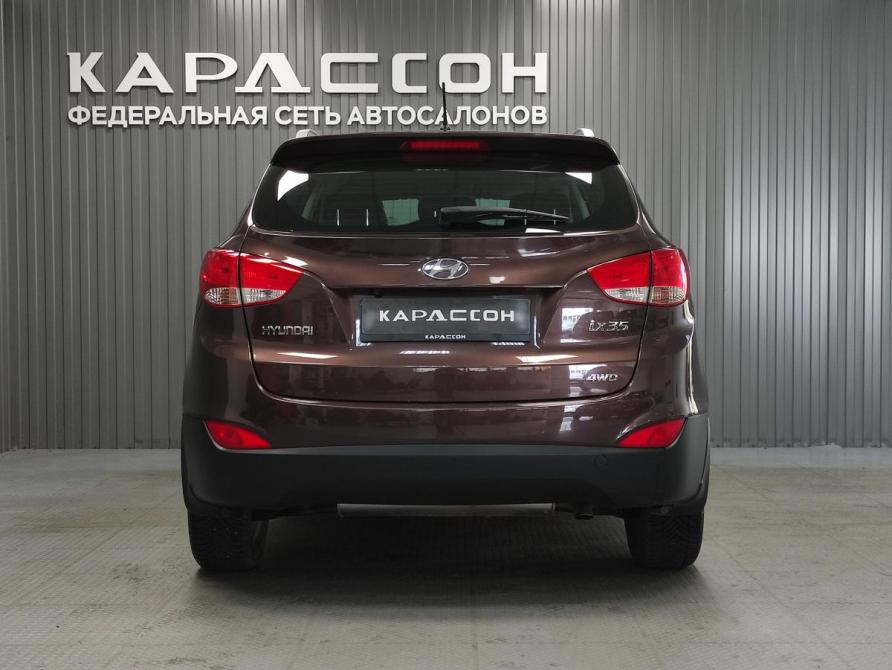Hyundai ix35 I Пермь  - изображение 4