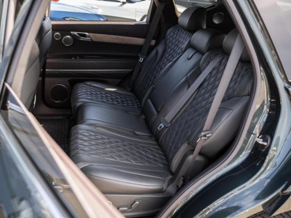Genesis GV80 I с пробегом 2021 года, цена 6 599 000 рублей, 63209 км, внедорожник, Автокод Объявления