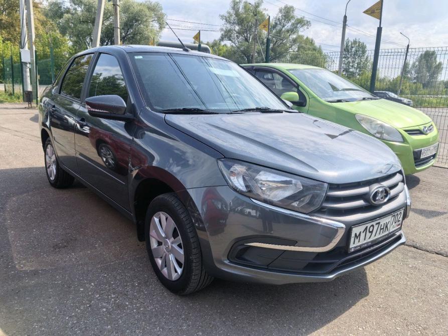 Lada (ВАЗ) Granta I Рестайлинг Стерлитамак  - изображение 1
