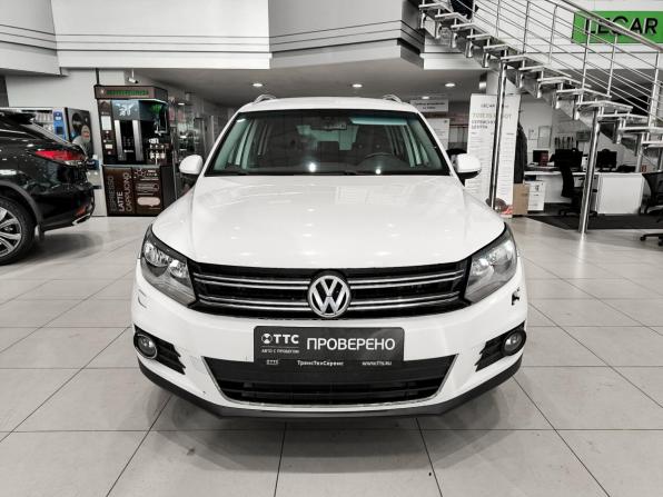 Volkswagen Tiguan I Рестайлинг с пробегом 2012 года, цена 1 050 000 рублей, 213896 км, внедорожник, Автокод Объявления