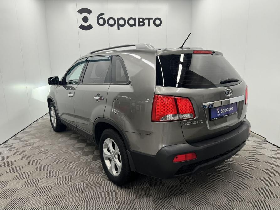 Kia Sorento II Воронеж  - изображение 6