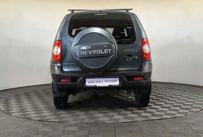 Chevrolet Niva I Рестайлинг с пробегом 2015 года, цена 585 000 рублей, 139944 км, внедорожник, Автокод Объявления