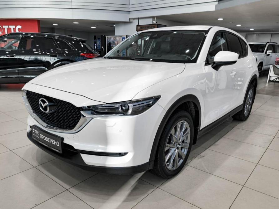 Mazda CX-5 II Казань  - изображение 1