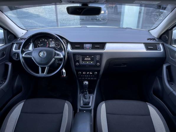 Skoda Rapid I с пробегом 2017 года, цена 995 000 рублей, 198668 км, лифтбек, Автокод Объявления