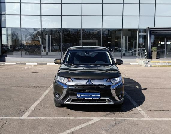 Mitsubishi Outlander III Рестайлинг 3 с пробегом 2020 года, цена 1 950 000 рублей, 92568 км, внедорожник, Автокод Объявления