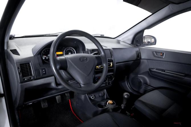 Hyundai Getz I Рестайлинг с пробегом 2010 года, цена 499 000 рублей, 183000 км, хэтчбек, Автокод Объявления