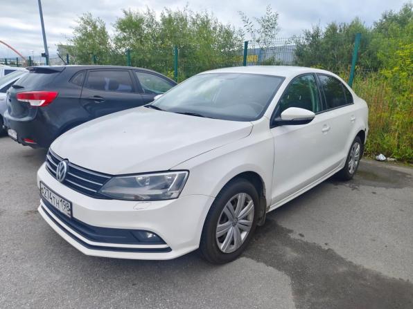 Volkswagen Jetta VI Рестайлинг с пробегом 2015 года, цена 1 098 000 рублей, 162621 км, седан, Автокод Объявления