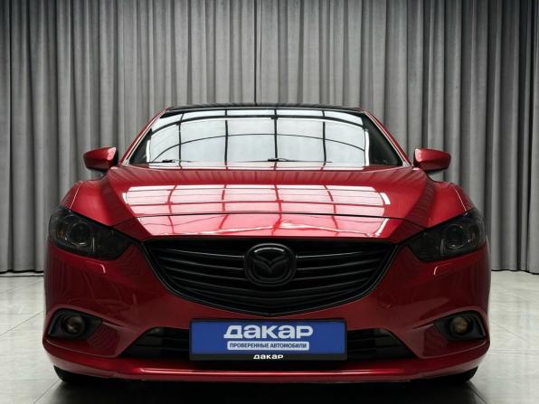 Mazda 6 III (GJ) с пробегом 2015 года, цена 1 919 000 рублей, 170000 км, седан, Автокод Объявления