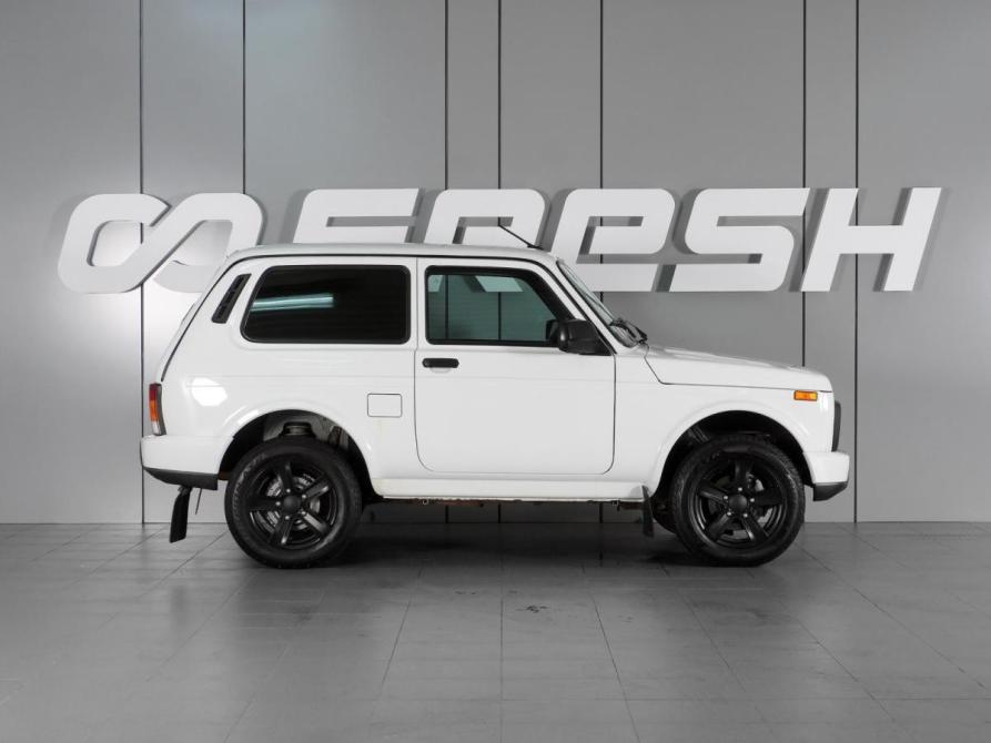 Lada (ВАЗ) Niva Legend I Минеральные Воды  - изображение 5