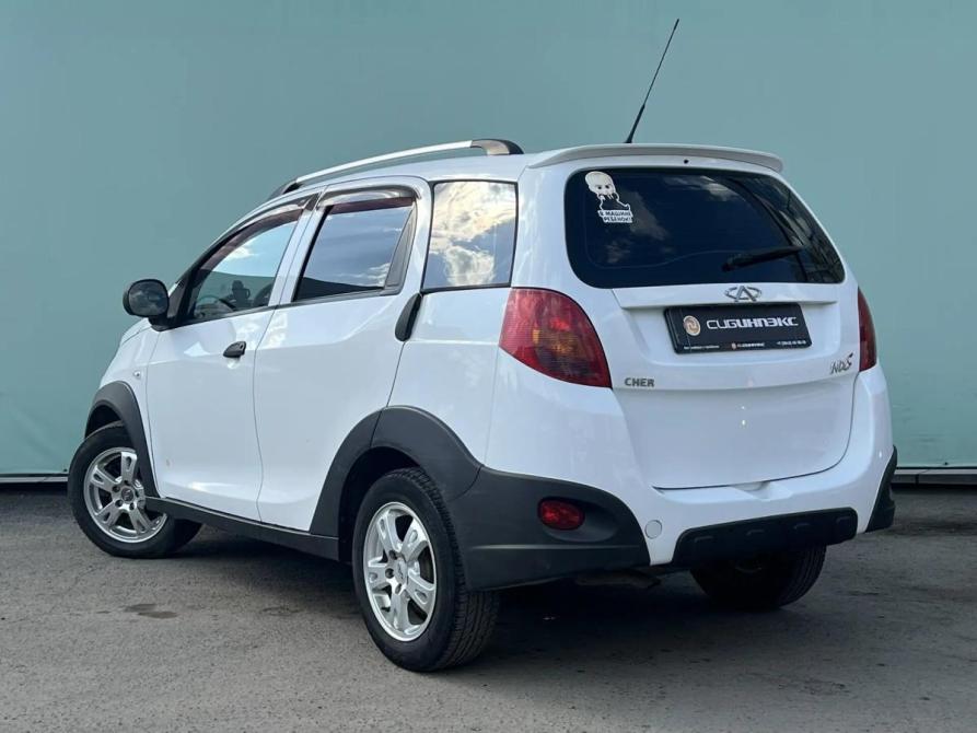 Chery IndiS (S18D) I Кемерово  - изображение 4