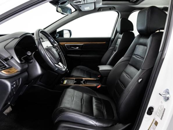 Honda CR-V V Рестайлинг с пробегом 2021 года, цена 3 350 000 рублей, 109133 км, внедорожник, Автокод Объявления