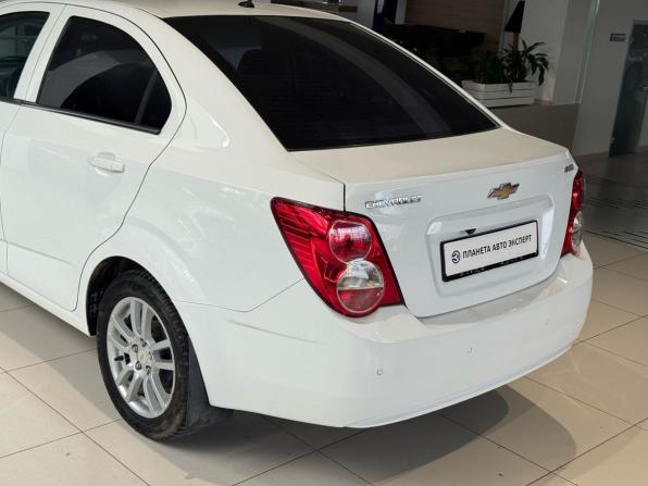 Chevrolet Aveo II с пробегом 2014 года, цена 620 000 рублей, 154583 км, седан, Автокод Объявления