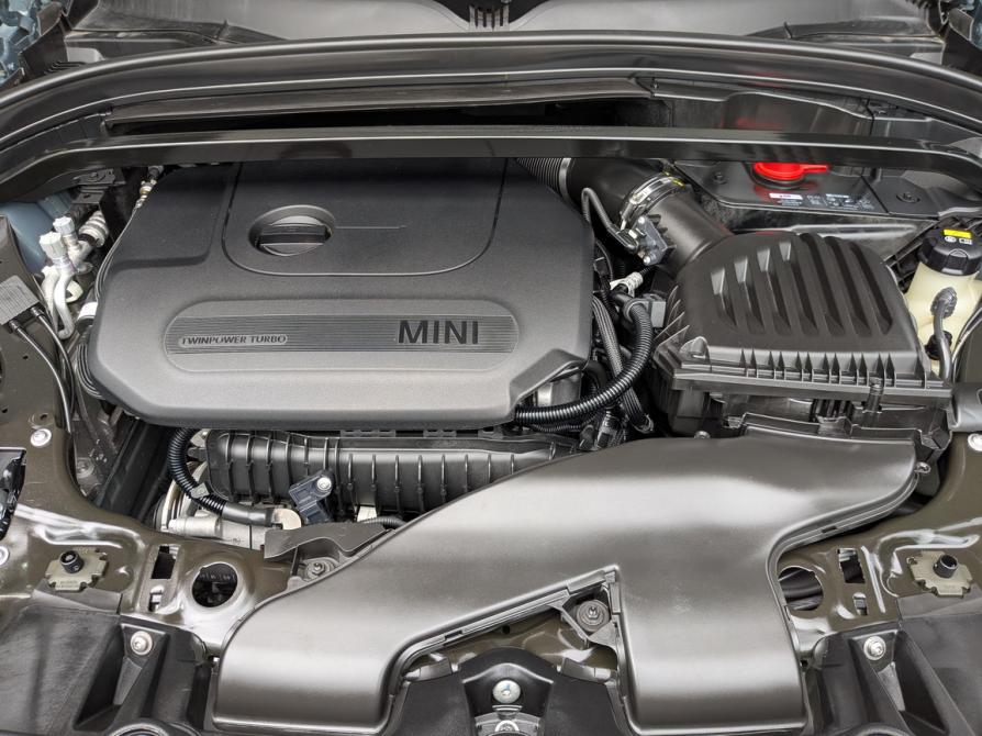 Mini Countryman II Рестайлинг Москва  - изображение 27