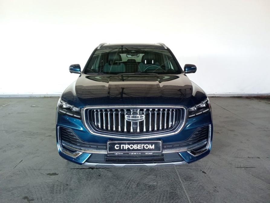 Geely Monjaro I Москва  - изображение 2