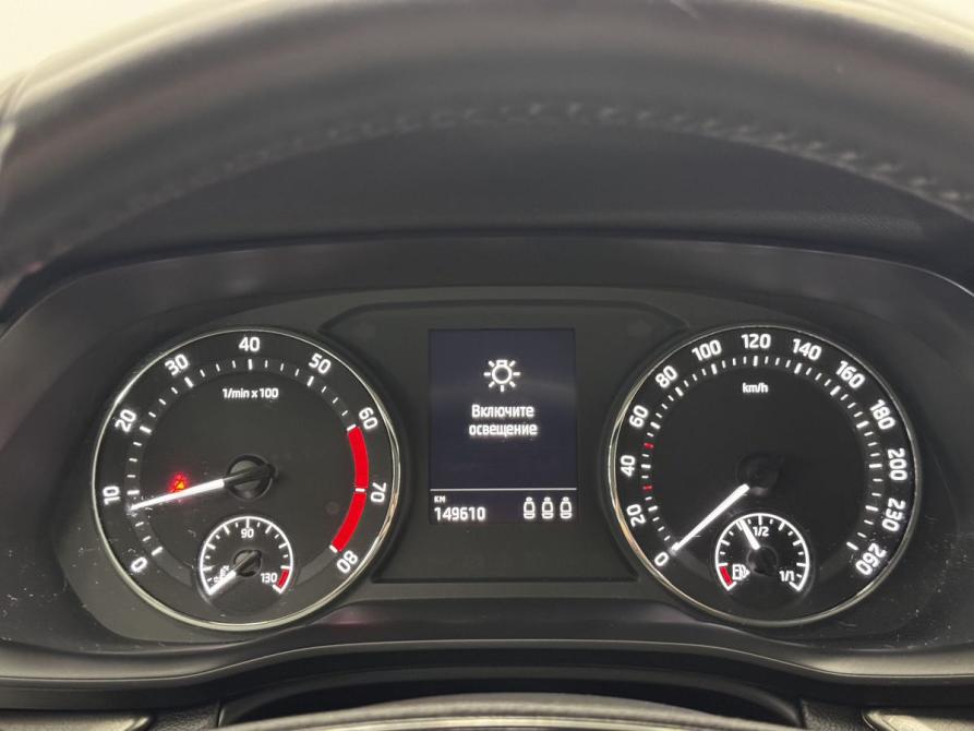 Skoda Octavia IV (A8) Воронеж  - изображение 9