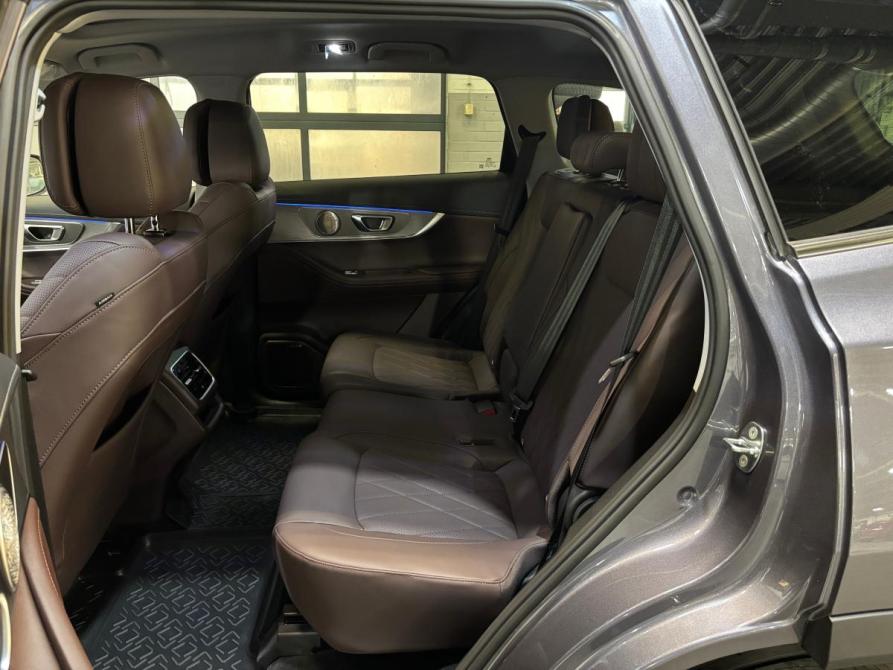 Chery Tiggo 8 Pro Plug-in Hybrid Санкт-Петербург  - изображение 12