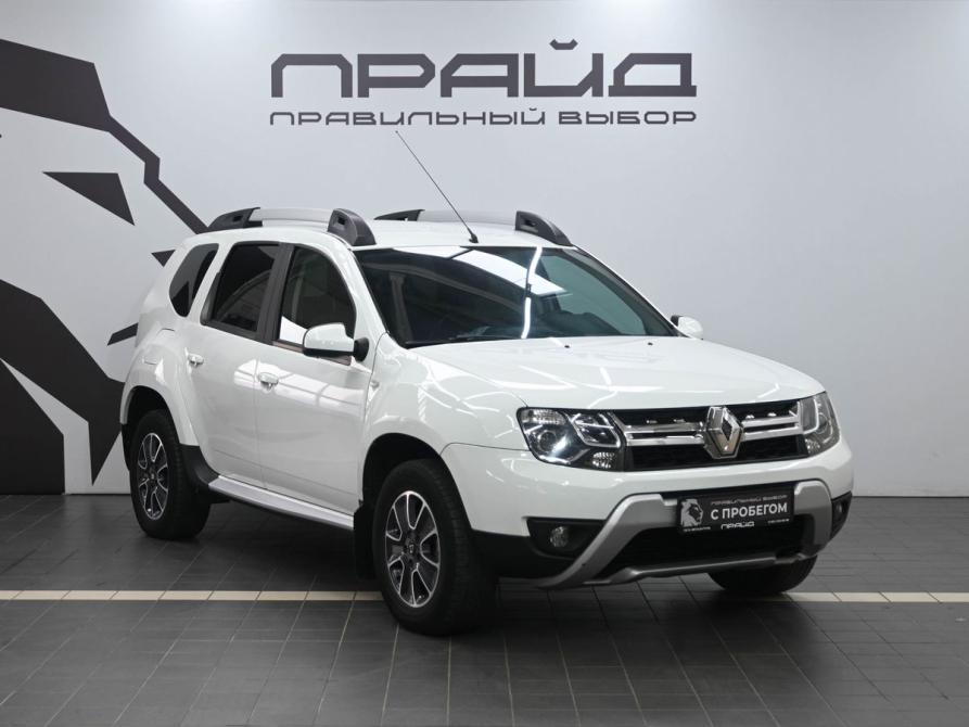 Renault Duster I Рестайлинг Ростов-на-Дону  - изображение 5