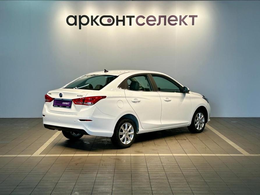 Changan Alsvin Краснодар  - изображение 2