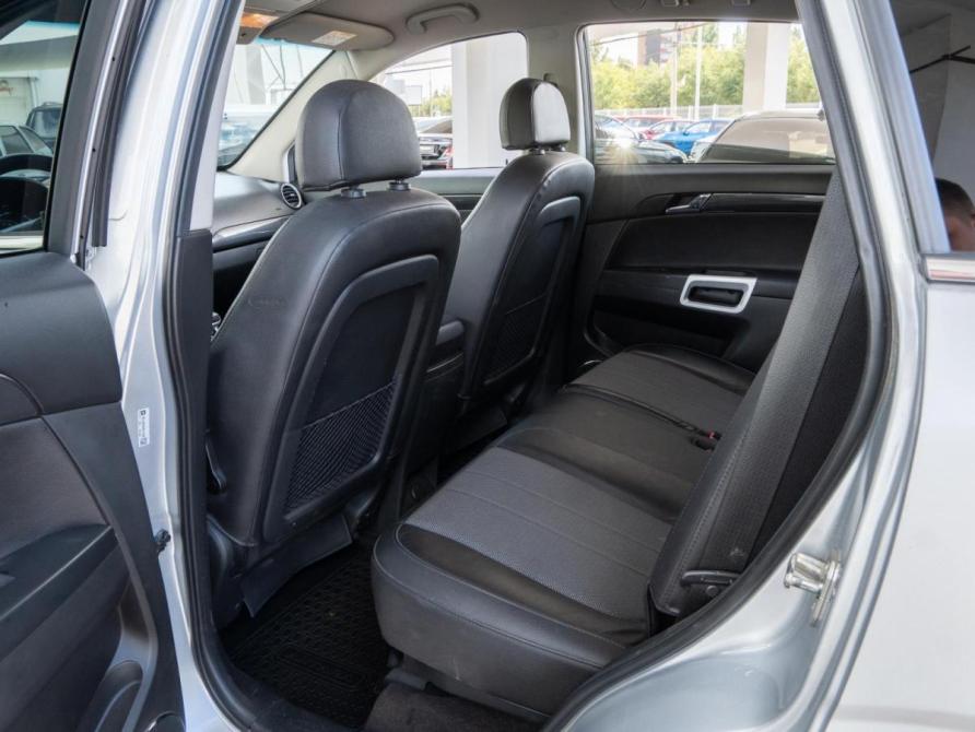 Opel Antara I Рестайлинг Волгоград  - изображение 11