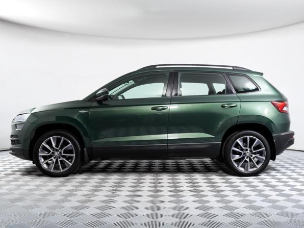 Skoda Karoq I с пробегом 2021 года, цена 2 370 000 рублей, 95657 км, внедорожник, Автокод Объявления