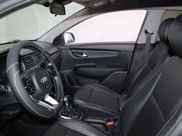 Kia Rio IV с пробегом 2019 года, цена 1 069 900 рублей, 296336 км, седан, Автокод Объявления