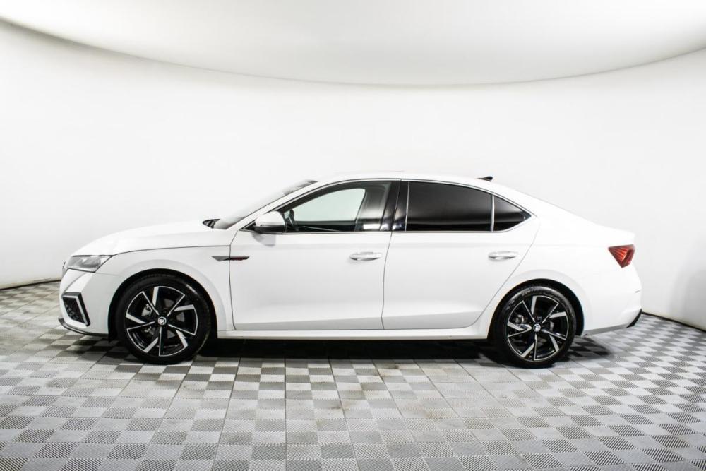 Skoda Octavia IV (A8) Москва  - изображение 9