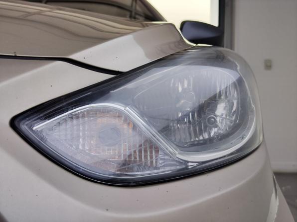 Hyundai Solaris I с пробегом 2012 года, цена 690 000 рублей, 120530 км, седан, Автокод Объявления