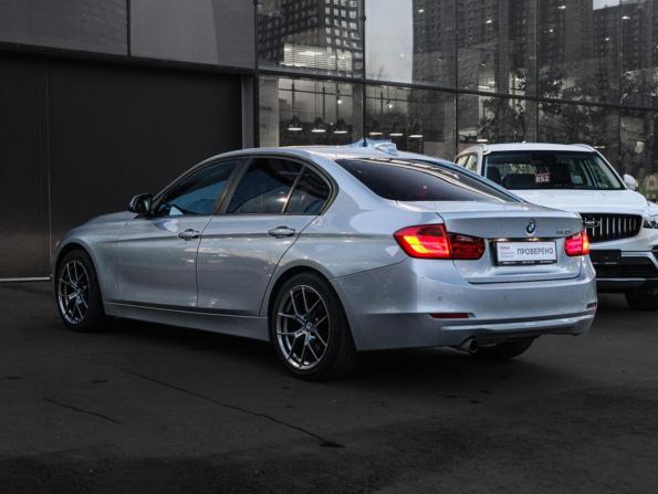 BMW 3 серии VI (F3x) с пробегом 2013 года, цена 1 550 000 рублей, 217272 км, седан, Автокод Объявления