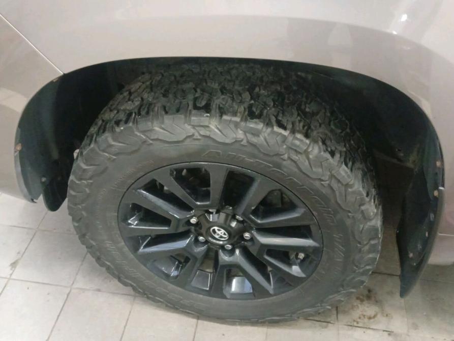 Toyota Land Cruiser Prado 150 Series Рестайлинг 3 Москва  - изображение 3