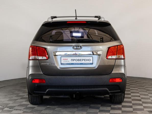Kia Sorento II с пробегом 2011 года, цена 1 199 000 рублей, 245565 км, внедорожник, Автокод Объявления