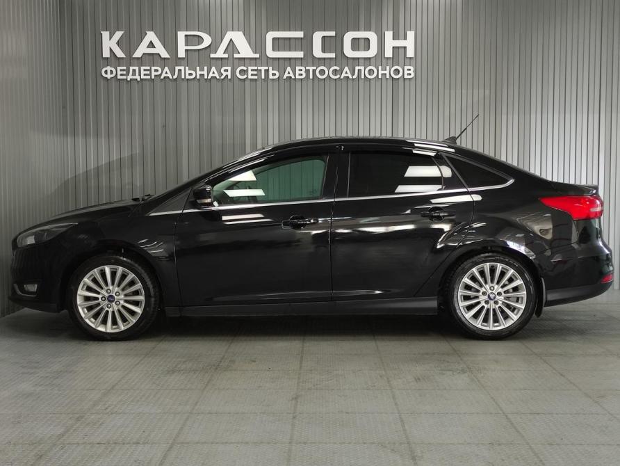 Ford Focus III Рестайлинг Пермь  - изображение 5