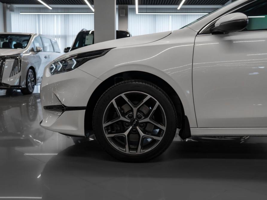 Kia Ceed III Рестайлинг Москва  - изображение 25