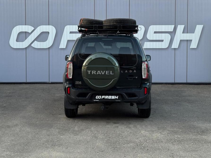 Lada (ВАЗ) Niva Travel I Кропоткин  - изображение 4
