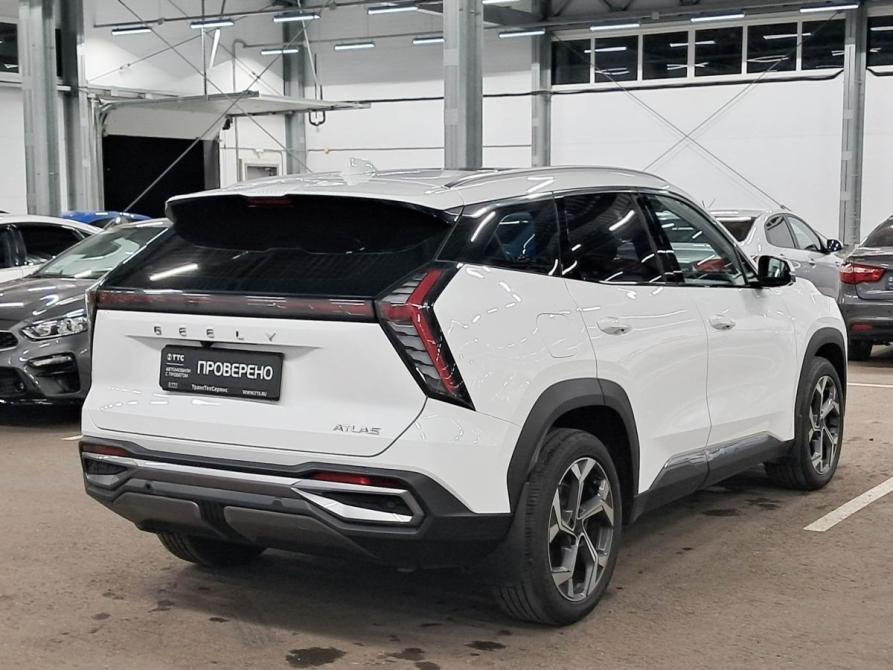 Geely Atlas II Набережные Челны  - изображение 6