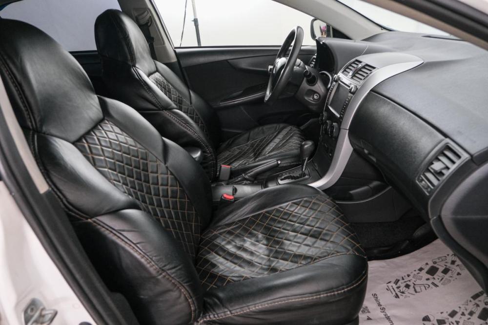 Toyota Corolla X (E140 E150) Рестайлинг Красноярск  - изображение 11