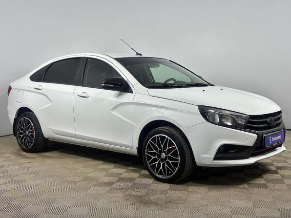 Lada (ВАЗ) Vesta I с пробегом 2019 года, цена 1 060 000 рублей, 73691 км, седан, Автокод Объявления