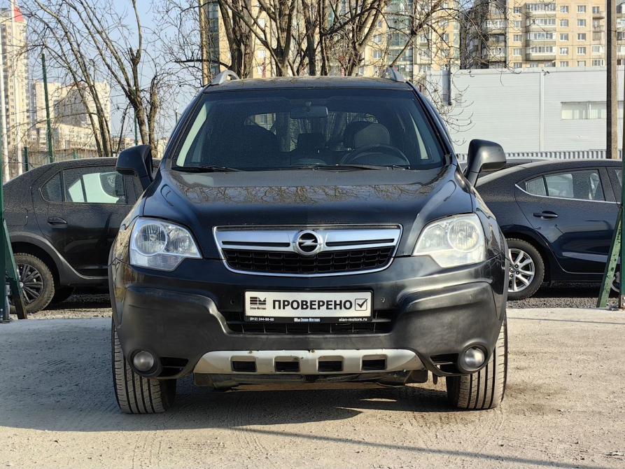 Opel Antara I Санкт-Петербург  - изображение 2