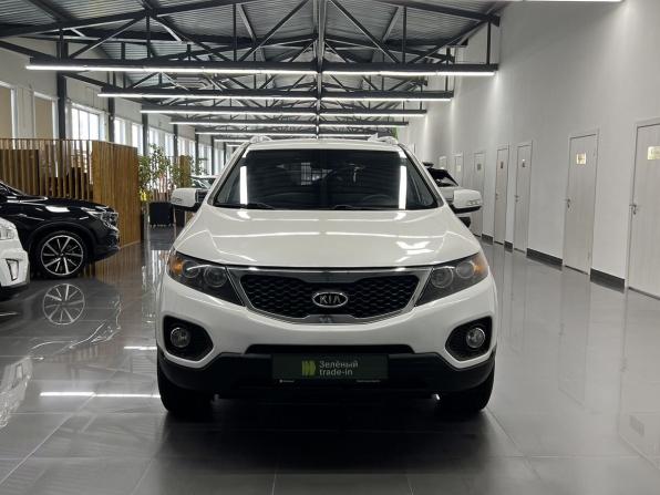 Kia Sorento II с пробегом 2012 года, цена 1 490 000 рублей, 172309 км, внедорожник, Автокод Объявления