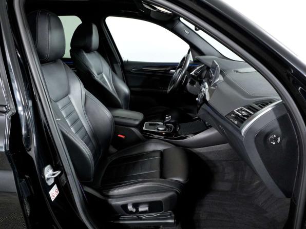BMW X3 III (G01) Рестайлинг с пробегом 2022 года, цена 4 798 000 рублей, 187219 км, внедорожник, Автокод Объявления