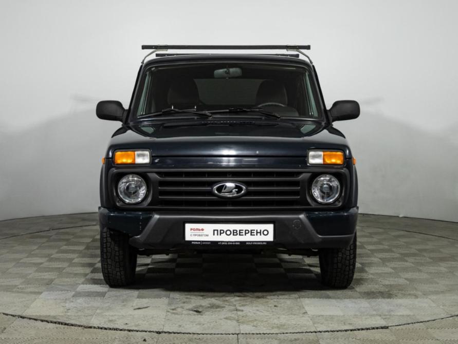 Lada (ВАЗ) 2121 (4x4) I Рестайлинг Санкт-Петербург  - изображение 2