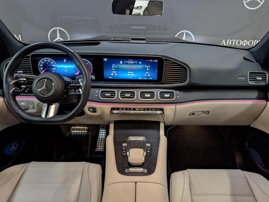 Mercedes-Benz GLS II (X167) Рестайлинг Москва  - изображение 14