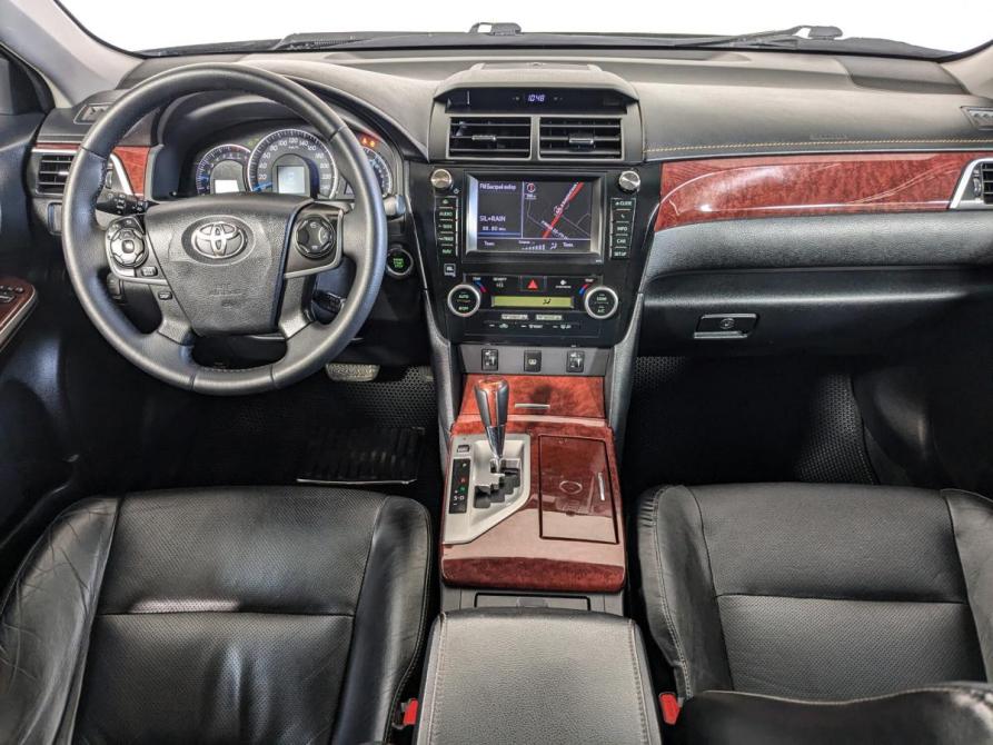 Toyota Camry VII (XV50) Екатеринбург  - изображение 10