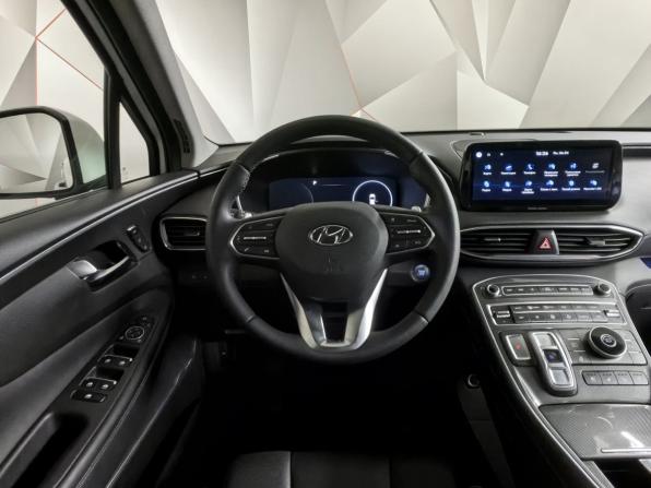 Hyundai Santa Fe IV Рестайлинг с пробегом 2021 года, цена 4 080 000 рублей, 53293 км, внедорожник, Автокод Объявления