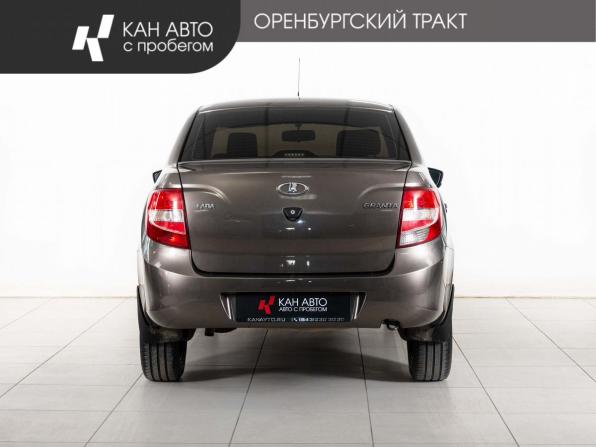 Lada (ВАЗ) Granta I с пробегом 2016 года, цена 577 000 рублей, 140512 км, седан, Автокод Объявления