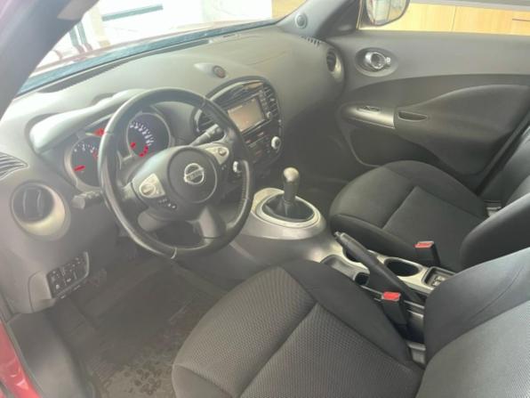 Nissan Juke I с пробегом 2013 года, цена 1 012 000 рублей, 91268 км, внедорожник, Автокод Объявления