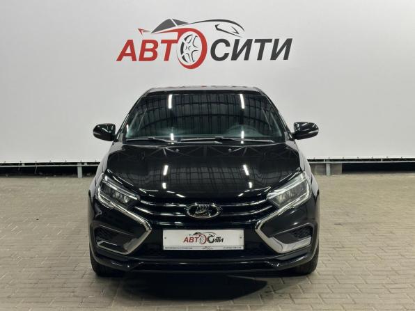 Lada (ВАЗ) Vesta I Рестайлинг (NG) с пробегом 2024 года, цена 1 180 000 рублей, 87200 км, седан, Автокод Объявления