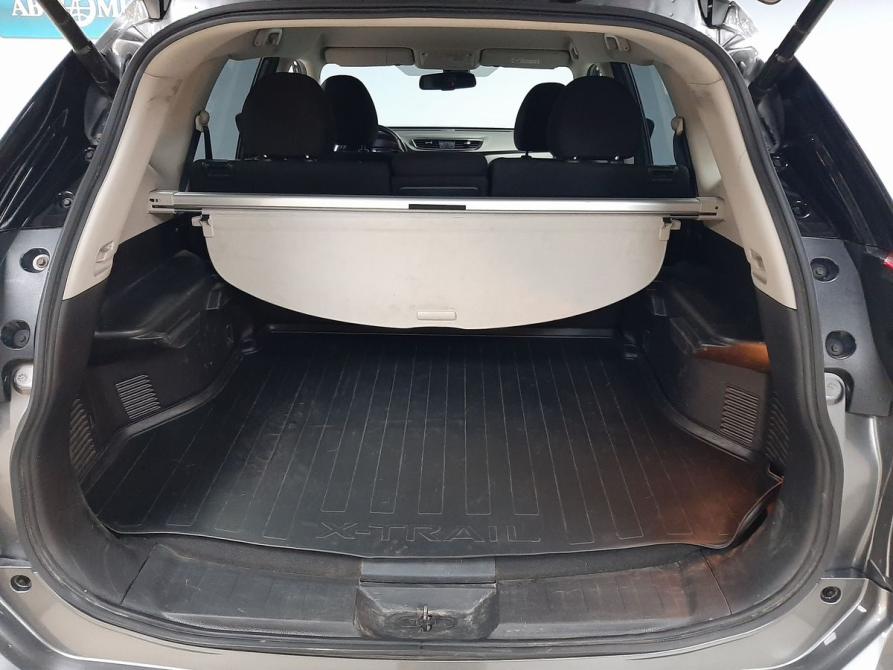 Nissan X-Trail III Рестайлинг Москва  - изображение 12