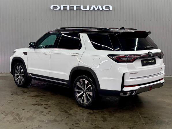 Changan CS95 I Рестайлинг 2 с пробегом 2023 года, цена 2 997 000 рублей, 31681 км, внедорожник, Автокод Объявления