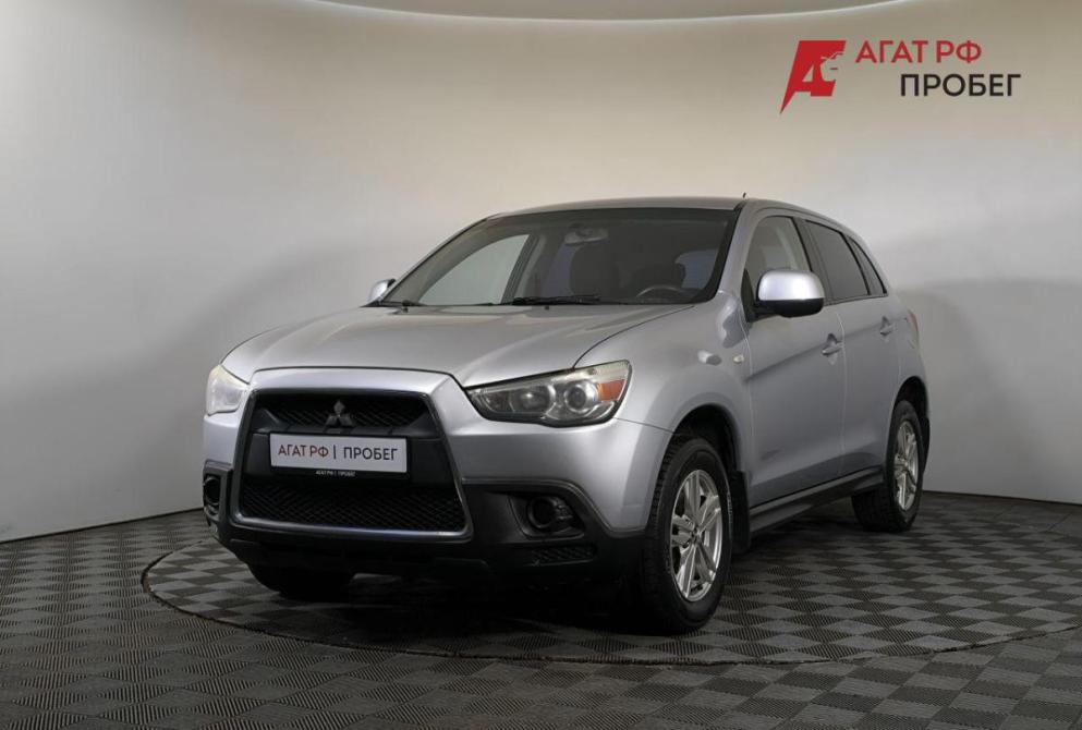 Mitsubishi ASX I Нижний Новгород  - изображение 1