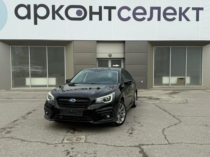 Subaru Legacy VI Рестайлинг Волгоград  - изображение 1
